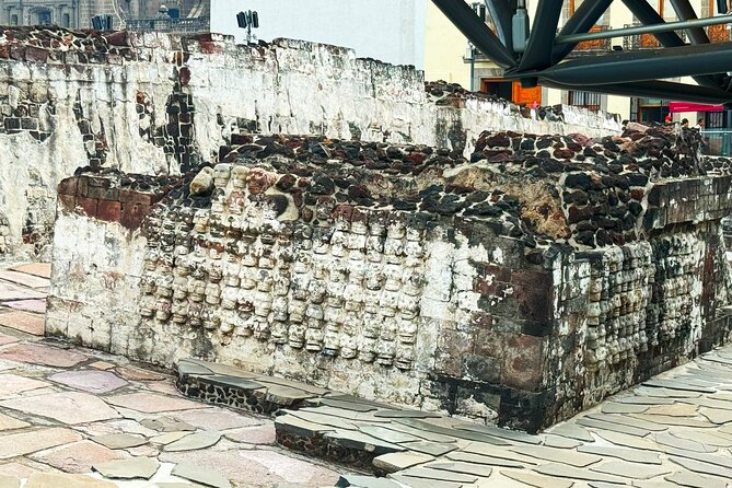 Museo del Templo Mayor / Urban Archaeology - Small Groups - Who will get the most from this experience