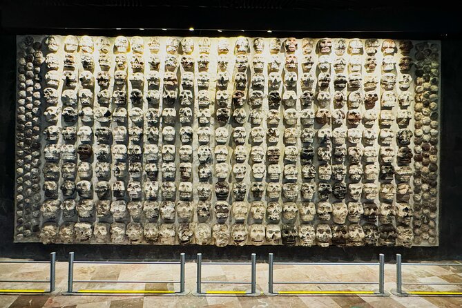 Museo del Templo Mayor / Urban Archaeology - Small Groups - Cancellation and booking timing