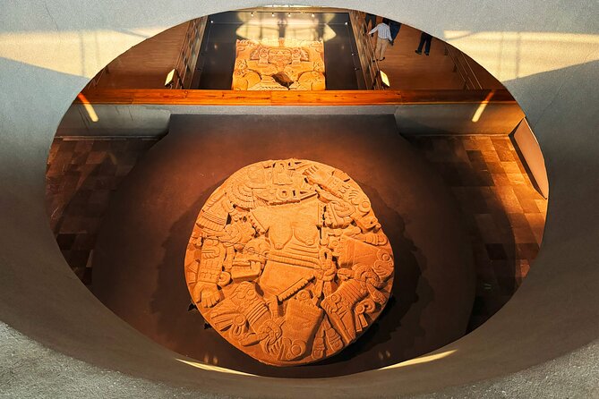 Museo del Templo Mayor / Urban Archaeology - Small Groups - The value of the $83.78 price