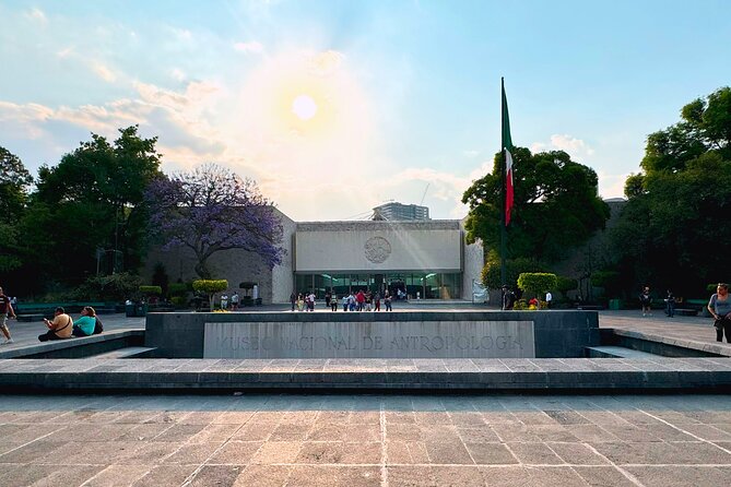Museo Nacional de Antropología - Small Groups - Why this museum needs a three-hour plan