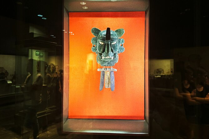 Museo Nacional de Antropología - Small Groups - Is $83.63 plus admission good value?