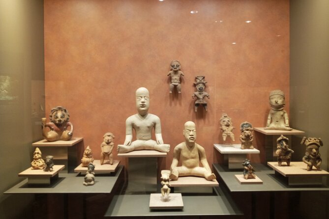 Museum of Anthropology: a look at Mexico's past - Hector’s teaching style and Edith’s clear explanations