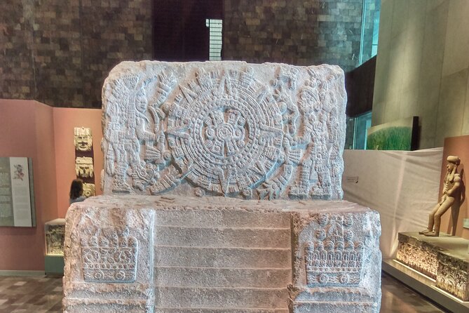 Museum of Anthropology: a look at Mexico's past - Is three hours enough?