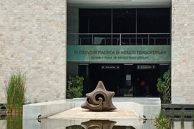 Museum of Anthropology: a look at Mexico's past - Value: paying for a useful beginning