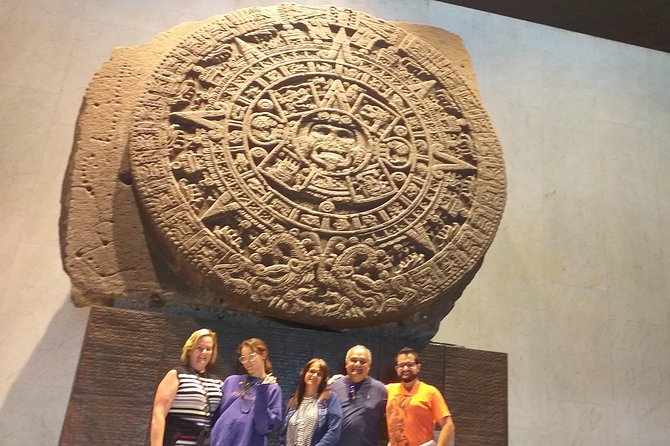 Museum of Anthropology: a look at Mexico's past - Practical planning for the museum visit