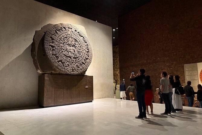 Museum of Anthropology and Chapultepec Castle VIP guided tour - Two major museums, one useful historical storyline