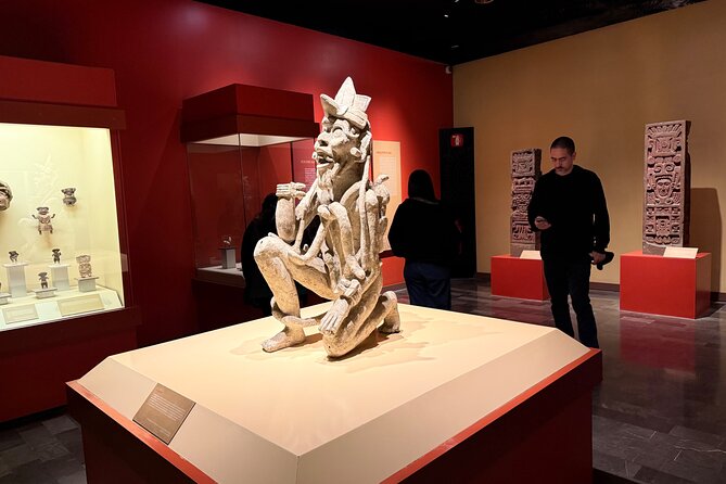 Museum of Anthropology and Chapultepec Castle VIP guided tour - Chapultepec Castle and the story of Emperor Maximilian