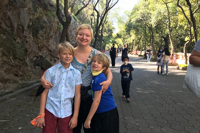 Museum of Anthropology in Mexico City & Chapultepec Tour - How the guide changes the day