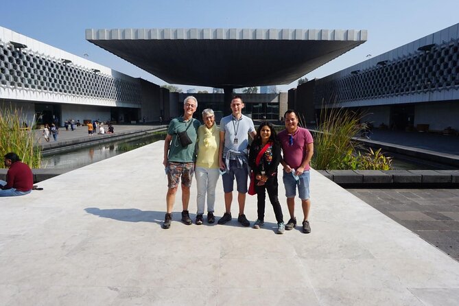 Museum of Anthropology in Mexico City & Chapultepec Tour - Timing, admission, and daily comfort
