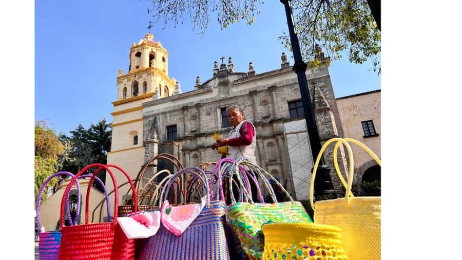 Music and Tequila in Xochimilco visits Coyoacán and CU - Transport, meeting point, and daily rhythm
