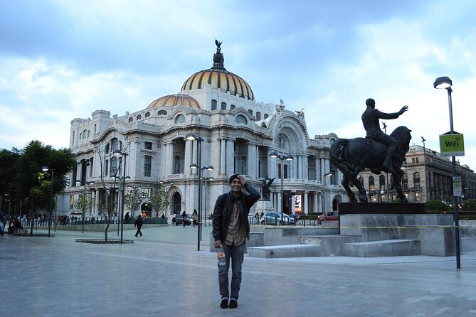 Must-see Buildings & Palaces of Mexico City - Why Bellas Artes is the heart of the tour