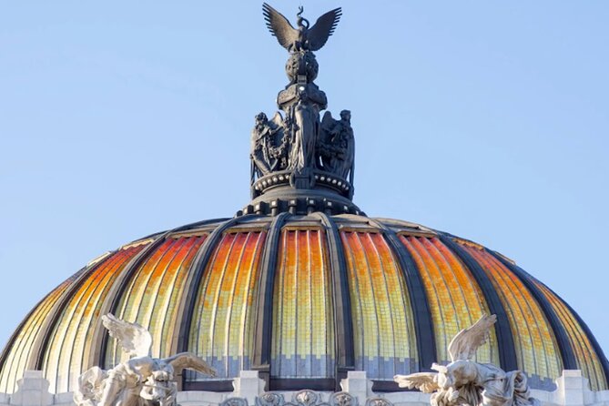 Must-see Buildings & Palaces of Mexico City - How the four-hour schedule really works