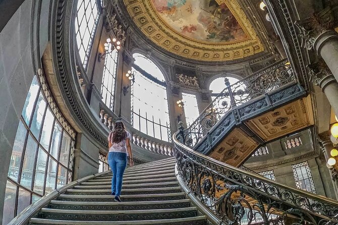 Must-see Buildings & Palaces of Mexico City - MUNAL, Mexico’s art-filled former palace