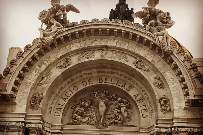 MX CITY Private Tour of the historic center and visit of the ANTHROPOLOGY MUSEUM - Booking, pickup, and cancellation details