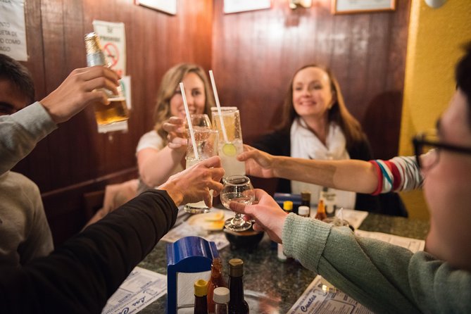 Narvarte At Night: Tacos, Chelas & Mezcal - Tacos and traditional dishes across a three-and-a-half-hour evening