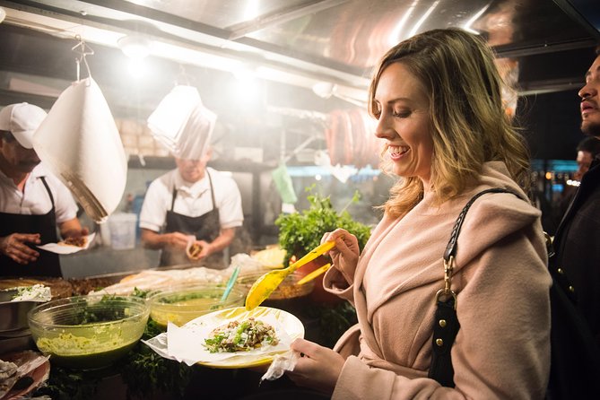 Narvarte At Night: Tacos, Chelas & Mezcal - Dietary needs and practical planning