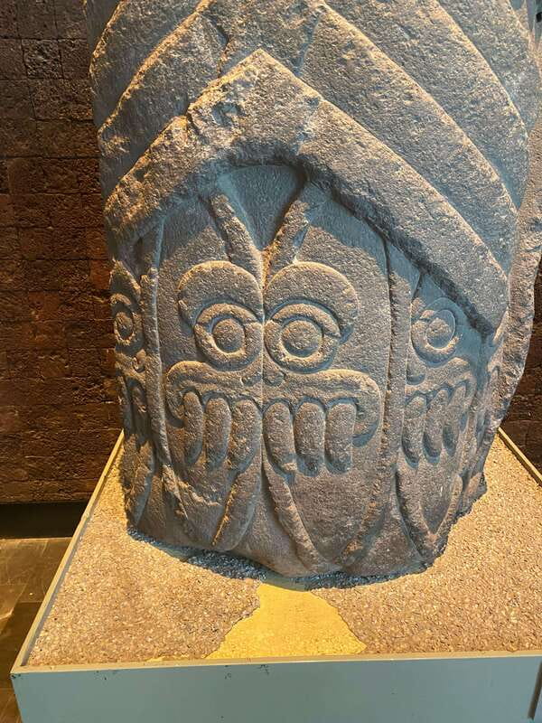 National Museum of Anthropology: a journey into Mexico's past - English lang. - Why the museum makes more sense through symbols