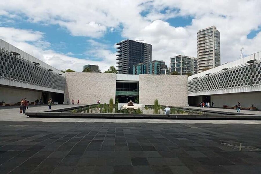 National Museum of Anthropology: a journey into Mexico's past - English lang. - Who should book this museum tour