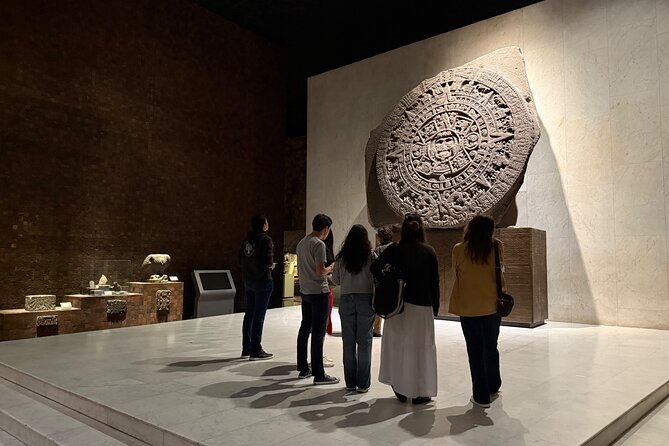 National Museum of Anthropology Early access with VIP Archaeologist - Why this museum deserves two and a half hours