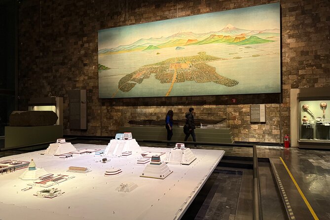 National Museum of Anthropology Early access with VIP Archaeologist - Coatlicue, the goddess of life and death