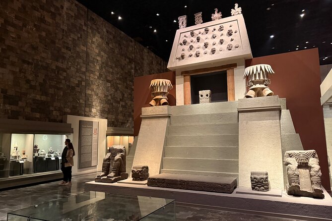 National Museum of Anthropology Early access with VIP Archaeologist - Is $25 good value?