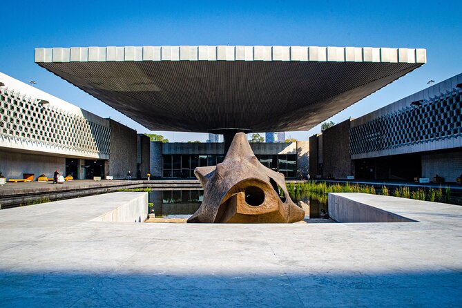 National Museum of Anthropology Tour - Small Groups - The English Guide Makes the Difference