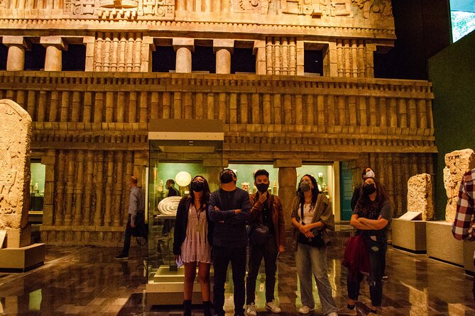 National Museum of Anthropology Tour - Small Groups - What the $65.72 Price Means
