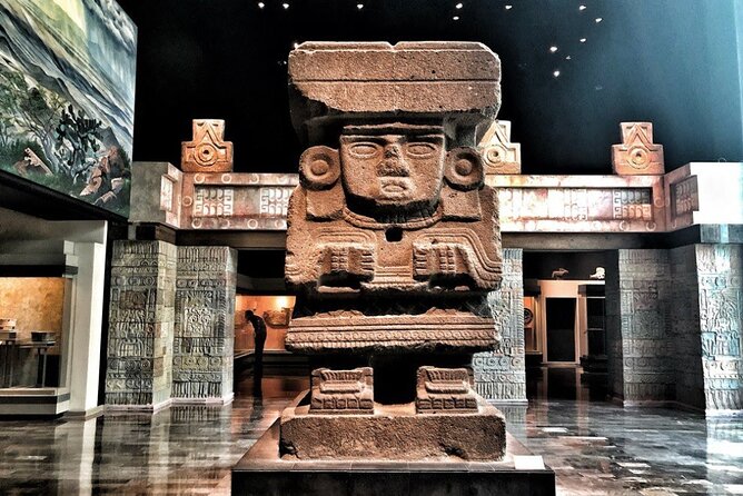 National Museum of Anthropology Tour - Small Groups - The Cancellation and Contact Details to Know