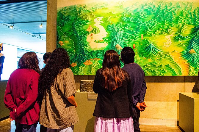 National Museum of Anthropology Tour - Small Groups - Why a Focused Route Beats Wandering