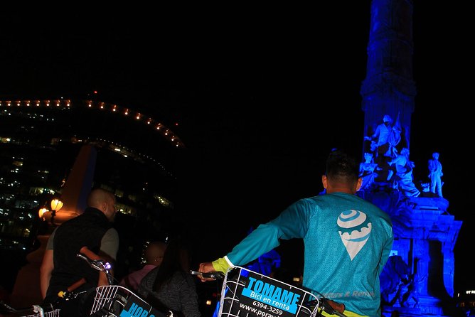 Neon Bike Party - Private Bike Tour - What the private format adds at $79.69