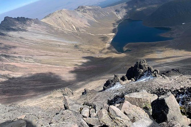 Nevado de Toluca Pico del Fraile Summit - What the strongest praise tells you