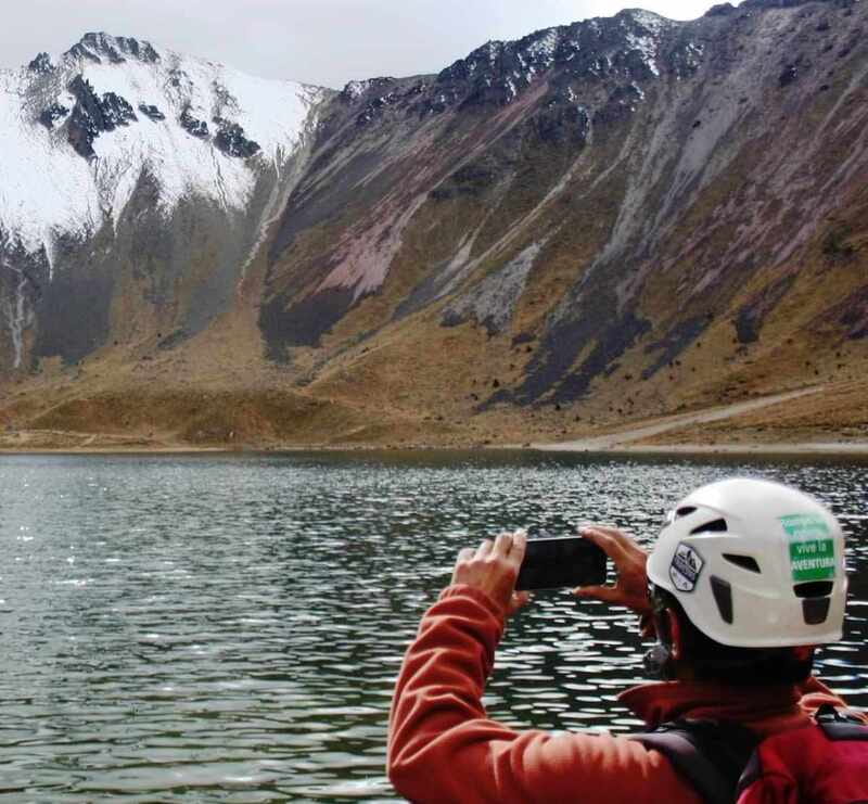 Nevado De Toluca: Reach the Summit with Professionals - Starting along Paso del Quetzal