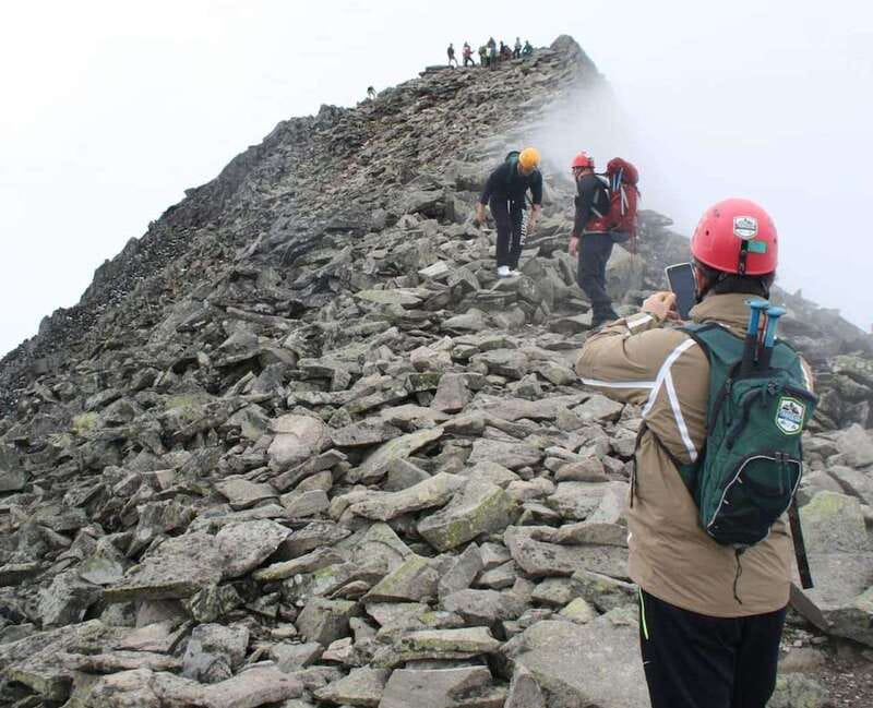 Nevado De Toluca: Reach the Summit with Professionals - The hard section near 4,680 meters
