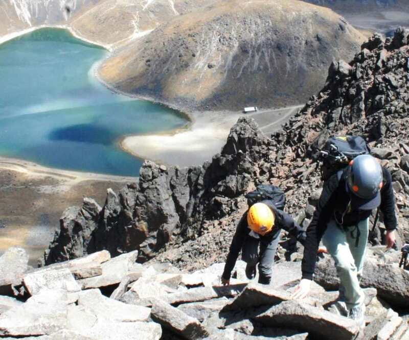 Nevado De Toluca: Reach the Summit with Professionals - What the package includes