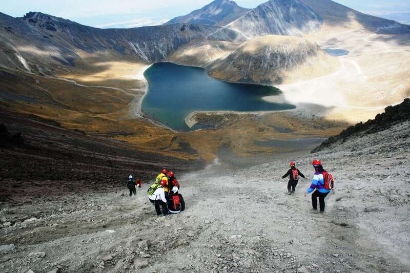 Nevado De Toluca: Reach the Summit with Professionals - How to prepare for the altitude