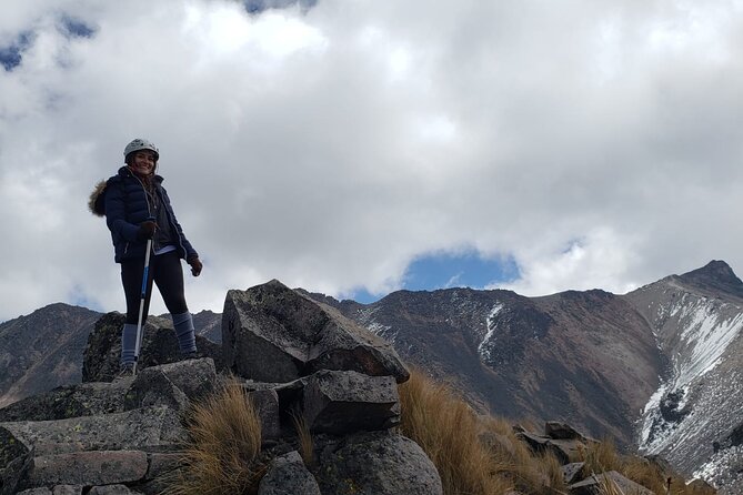Nevado de Toluca Tour from Mexico City - Leaving Mexico City at 6:00 am
