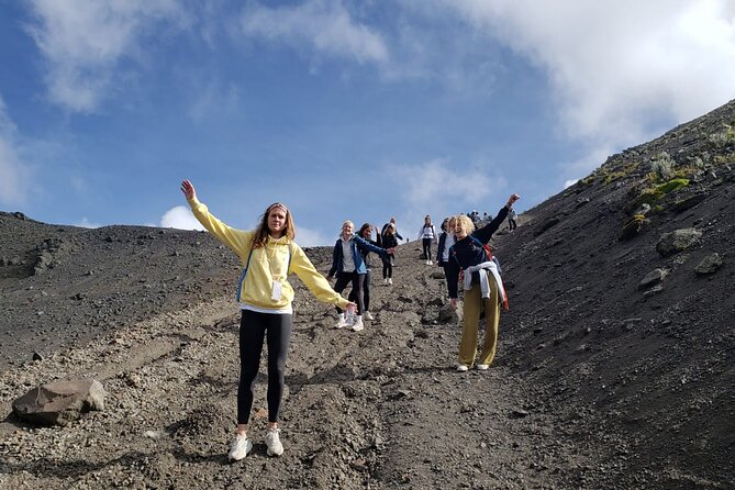 Nevado de Toluca Tour from Mexico City - El Sol and La Luna, the Main Reward
