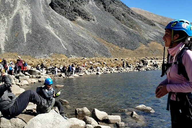 Nevado de Toluca Tour from Mexico City - Weather Can Change the Day