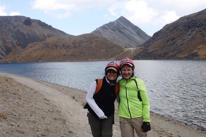 Nevado de Toluca (Walk through the lagoons of the Sun and the Moon) - Why the Nevado de Toluca crater is worth the effort