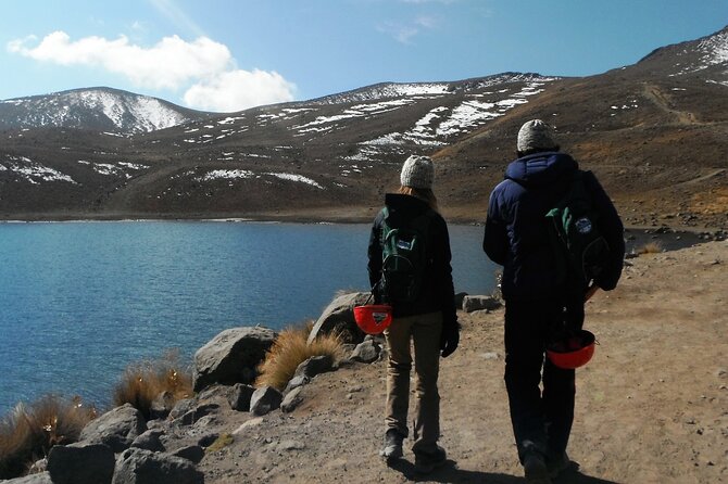 Nevado de Toluca (Walk through the lagoons of the Sun and the Moon) - Is $166.97 a fair price?