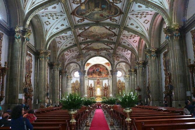 Off the Beaten Track in Mexico City: Private City Tour - Key Points About This Coyoacán Walk