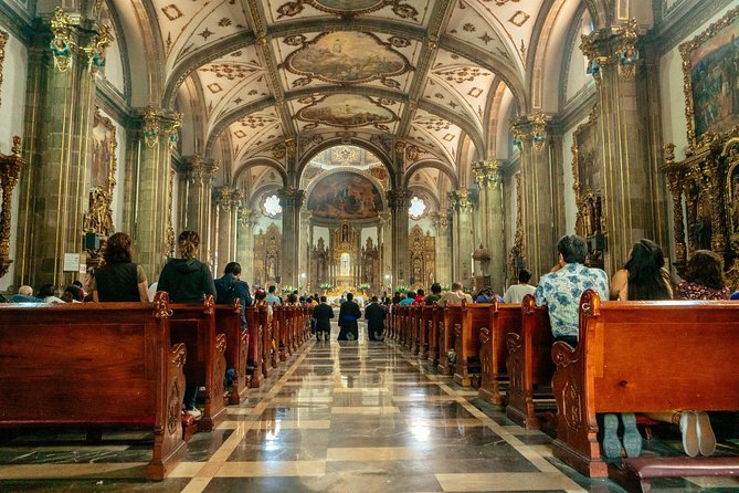 Off the Beaten Track in Mexico City: Private City Tour - Why This Route Shows You More Than Central Mexico City