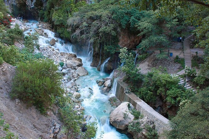 One day tour to the Tolantongo Caves - Why Tolantongo feels worth the long ride