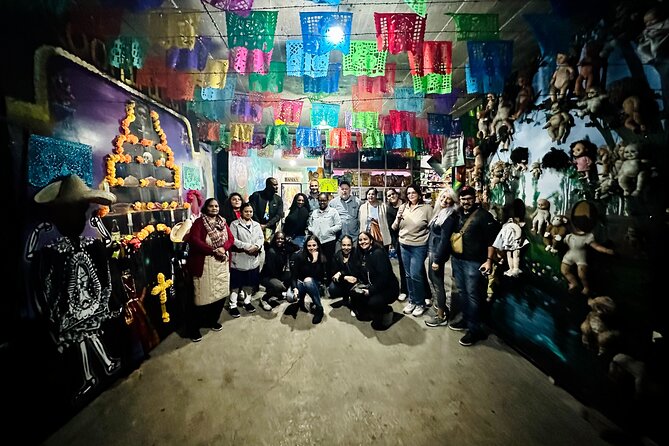 Pako ToursMX Trajinera Fiesta Float- Xochimilco Mexico City - The weather and the rough edges