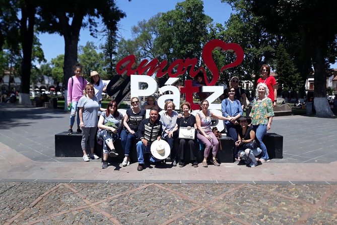 Pátzcuaro & Michoacán Villages : 3 - Day Private Cultural Tour - Around Lake Pátzcuaro in nine hours