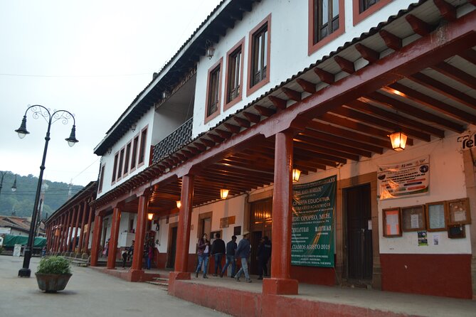 Pátzcuaro & Michoacán Villages : 3 - Day Private Cultural Tour - Santa Clara del Cobre and the sound of the workshop