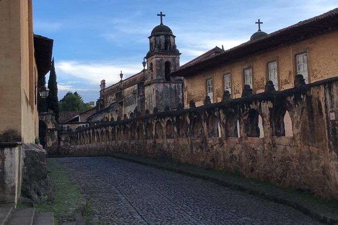 Pátzcuaro & Michoacán Villages : 3 - Day Private Cultural Tour - First afternoon in Pátzcuaro