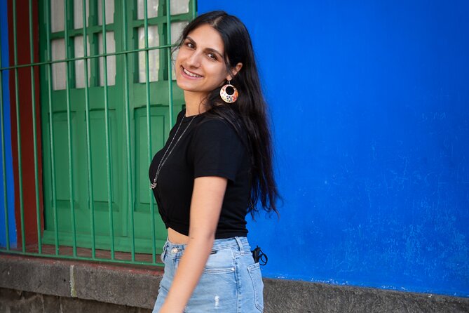 Photo Tour in Coyoacan - Centro Coyoacan and its cobblestone streets