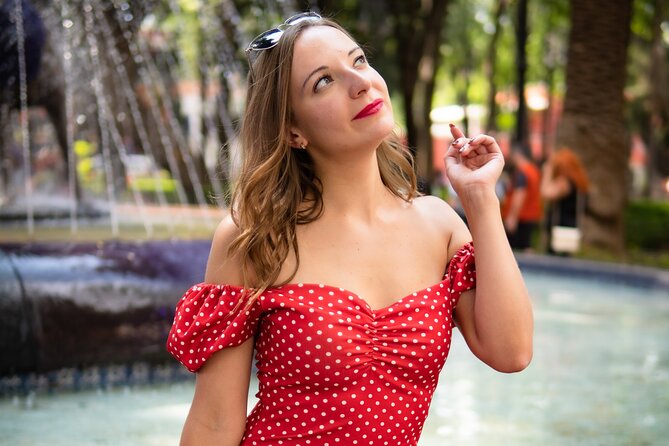 Photo Tour in Coyoacan - Who should book this experience