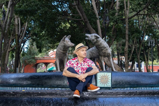 Photoshoot CDMX | Portraits | Mexico City - Your Mexico City portrait session in plain terms
